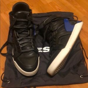 Diesel leather casual shoe 10.5